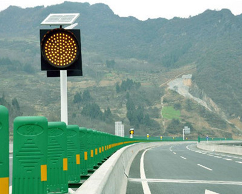 智能交通路燈照明